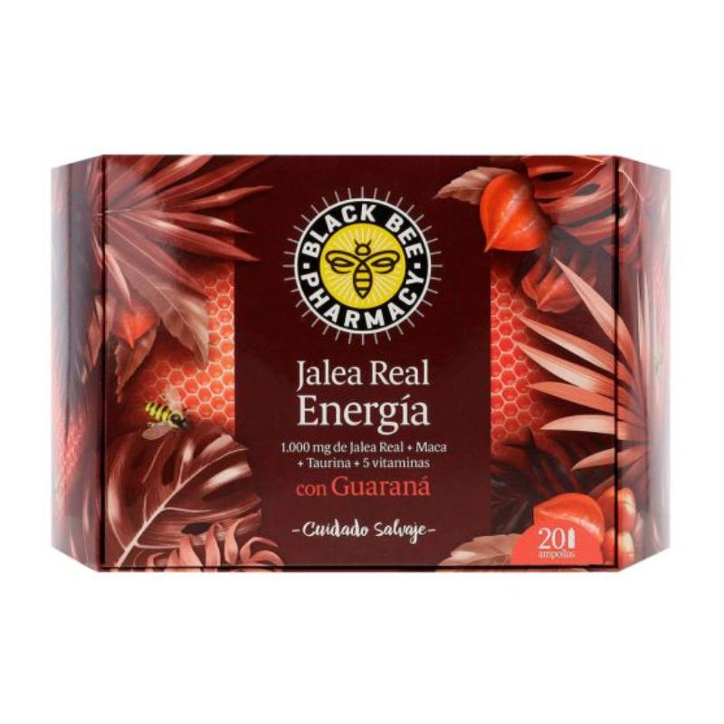Black Bee Pharmacy Energía