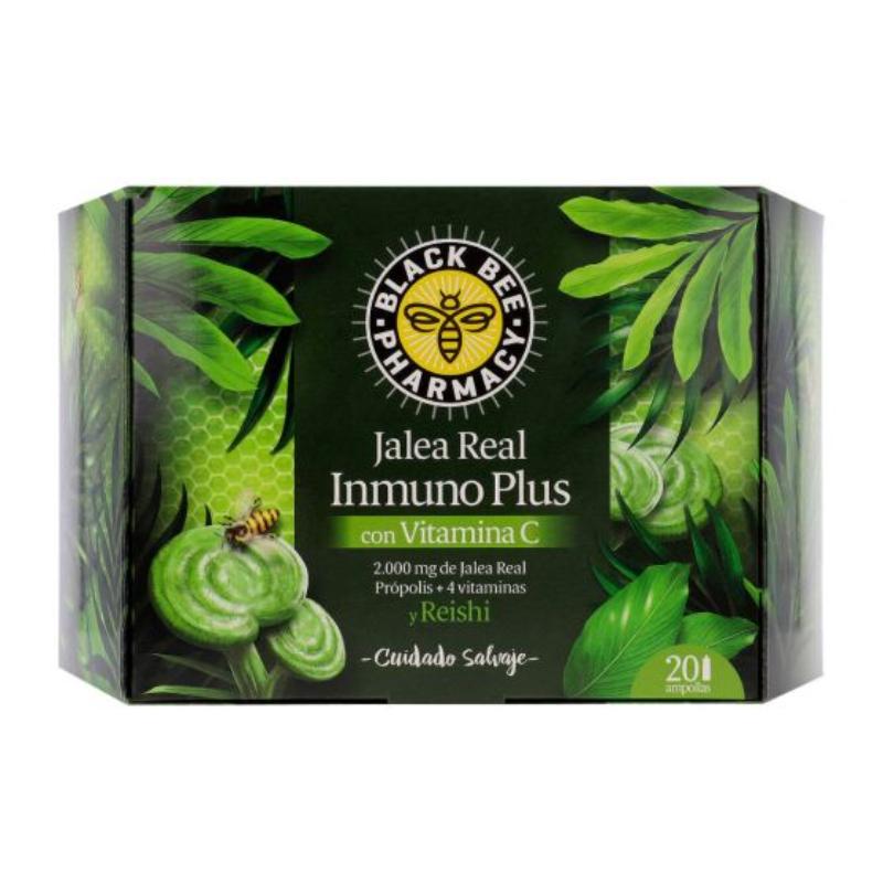 Black Bee Pharmacy Inmuno Plus