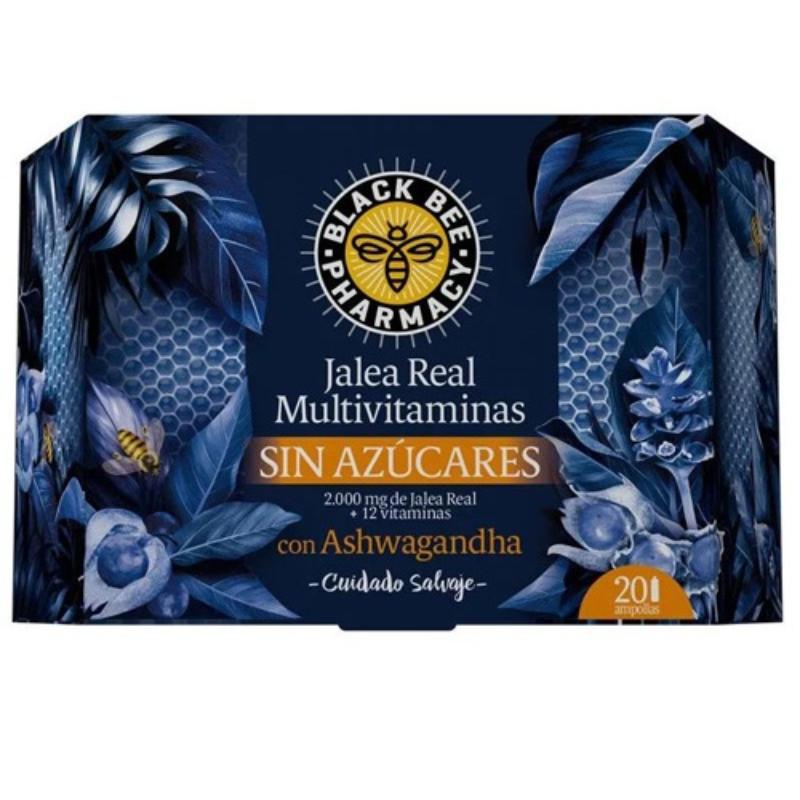 Black Bee Pharmacy Multivitaminas