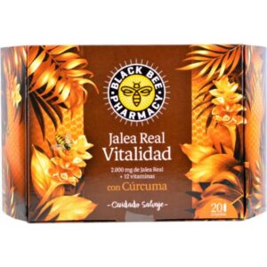 Black Bee Pharmacy Vitalidad