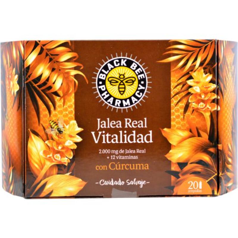 Black Bee Pharmacy Vitalidad