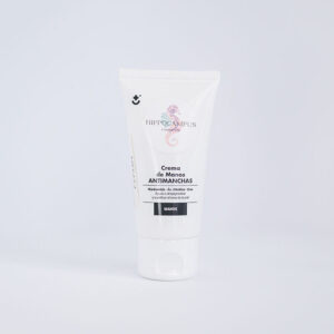 Crema de manos antimanchas