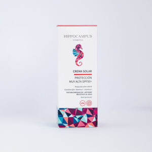 Crema solar spf 50+