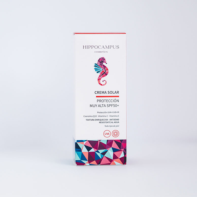Crema solar spf 50+
