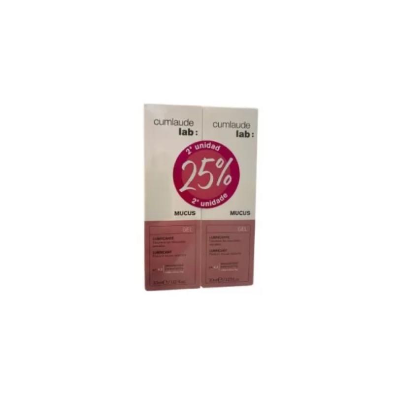 Cumlaude lab mucus 25% dto 2º unidad