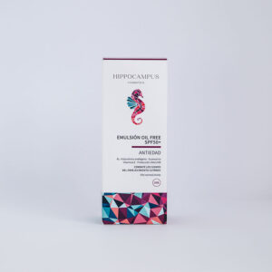 Emulsión antiedad oil free spf 50+