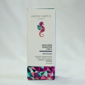 Hippocampus Emulsión Sensitive 3 en 1