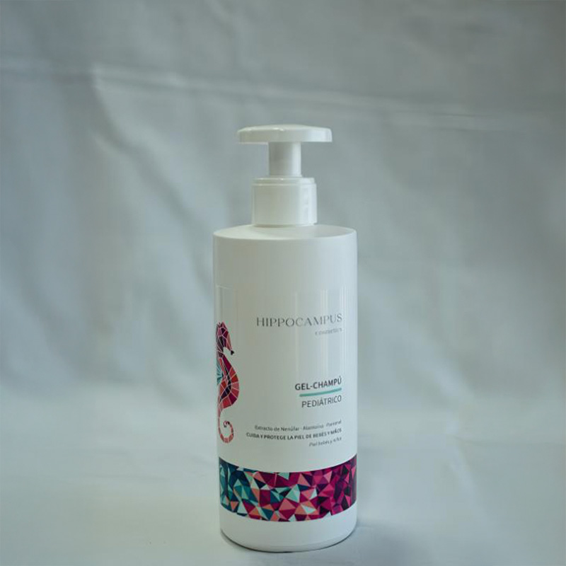 Hippocampus Gel Champú