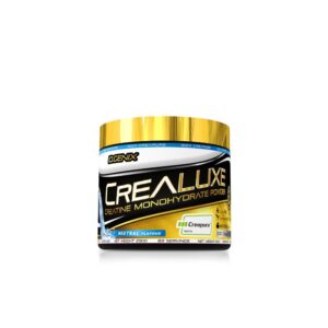 Io.Genix Crealuxe Monohydrate creapure 250gr