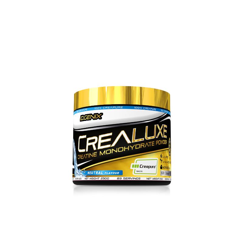Io.Genix Crealuxe Monohydrate creapure 250gr