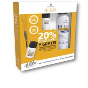 Heliocare 360 sport estuche