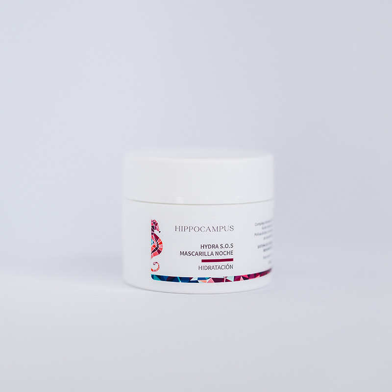 Hydra s.o.s mascarilla