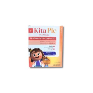 Kitapic kit antipiojos loción+champú