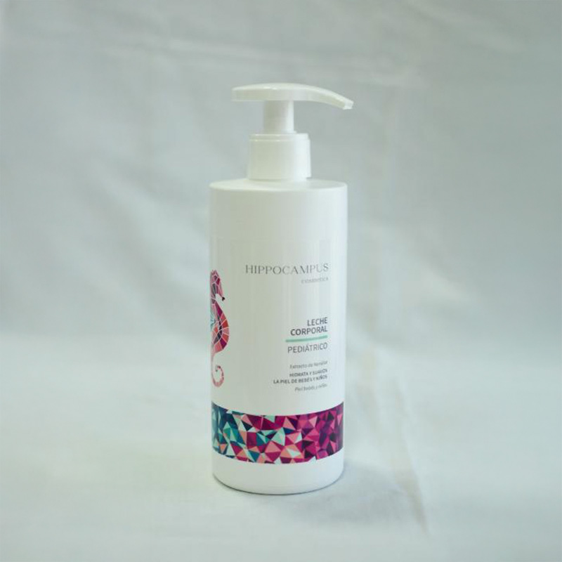 Hippocampus Leche Corporal