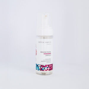 Mousse facial