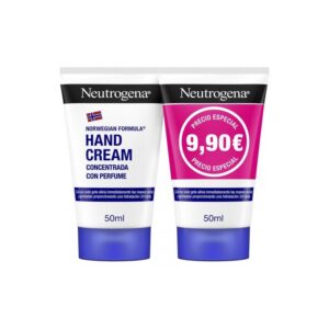 Neutrogena Crema de Manos concentrada con perfume