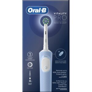 Oral-B Cepillo Eléctrico Vitality Pro Azul