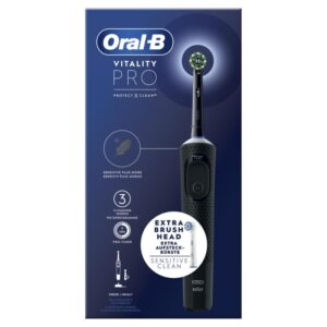 Oral-B Cepillo Eléctrico Vitality Pro Negro