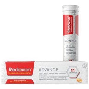 Redoxon Advance 15 comprimidos