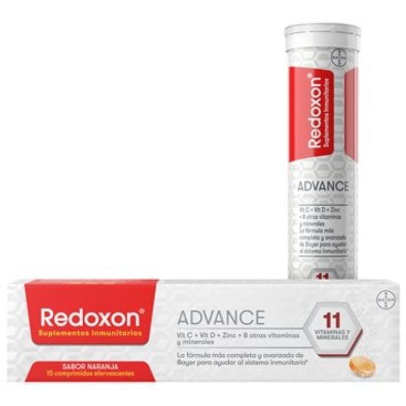 Redoxon Advance 15 comprimidos