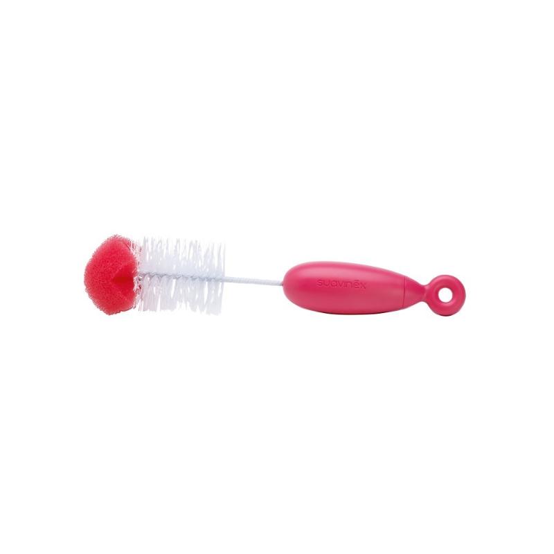 Cepillo para limpiar biberones