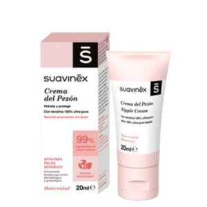 Crema para el pezon Suavinex
