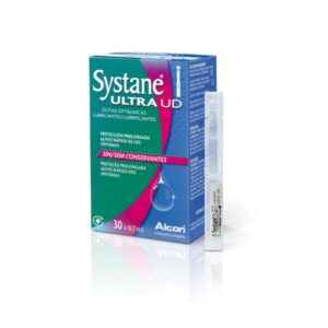 Systane Ultra Ud 30u X 0,7 Ml