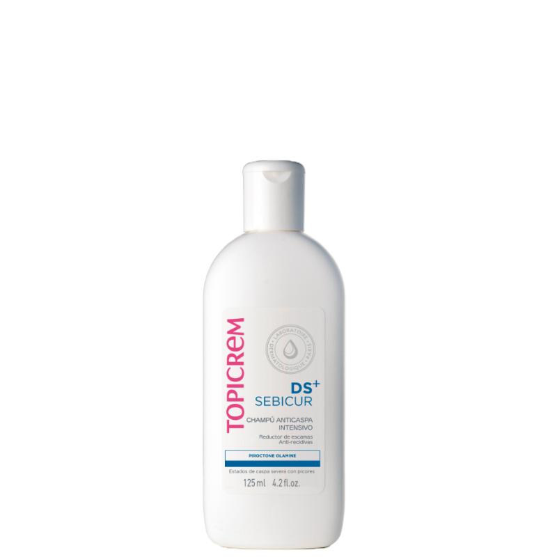 Champú anticaspa intensivo Topicrem