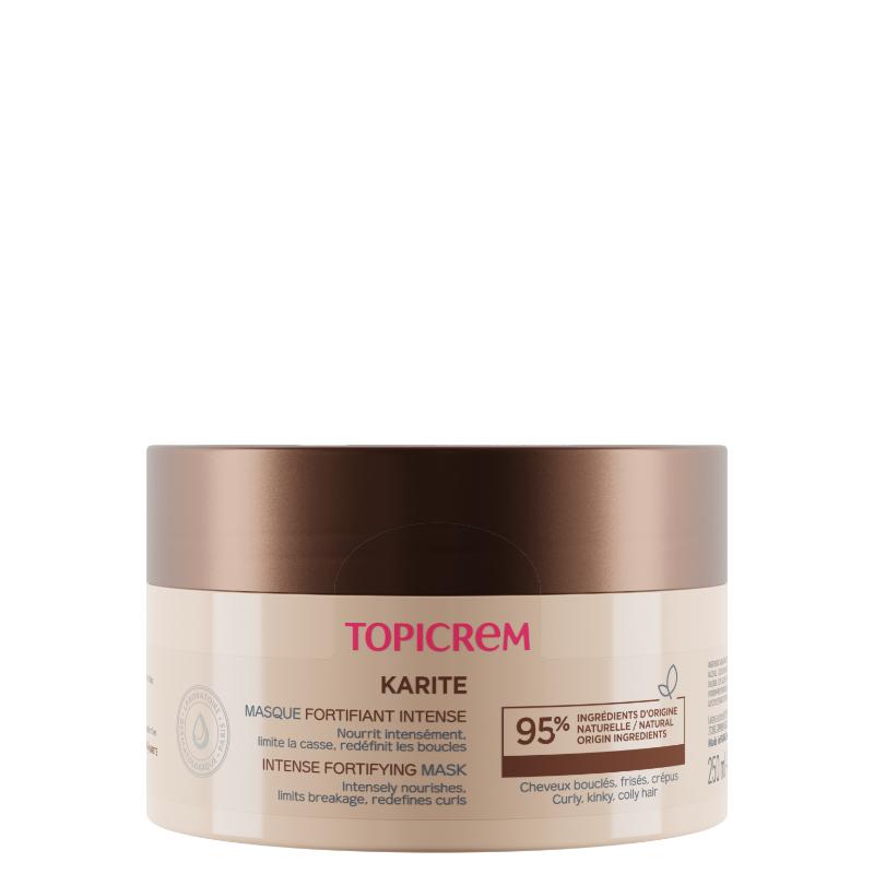 Topicrem Karité Mascarilla Fortificante Intesa