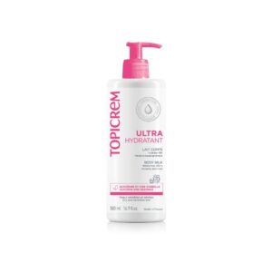 Topicrem Ultra Hydratante Leche Corporal 1l