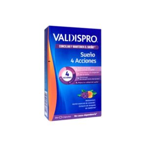 Valdispro Sueño 4 Acciones