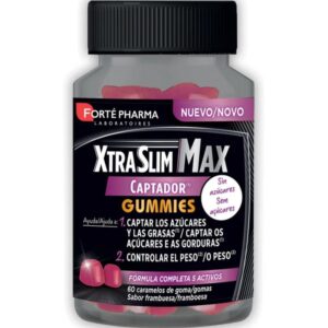 XtraSlim Max Captador de grasa Gummies