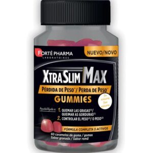 -XtraSlim Max Perdida de peso Gummies