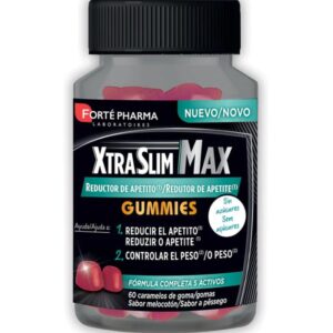 XtraSlim Max Reductor de apetito Gummies